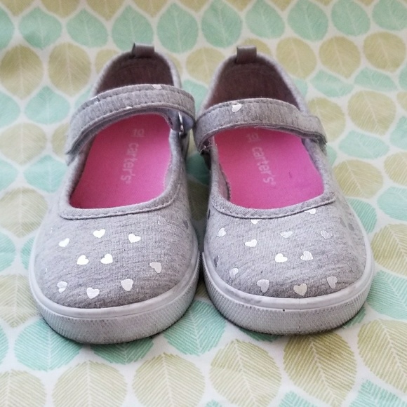 Carter's Other - Carter's girls shoes Sz 10